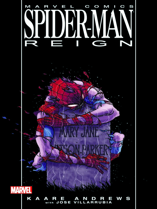 Title details for Spider-Man: Reign by Kaare Andrews - Wait list